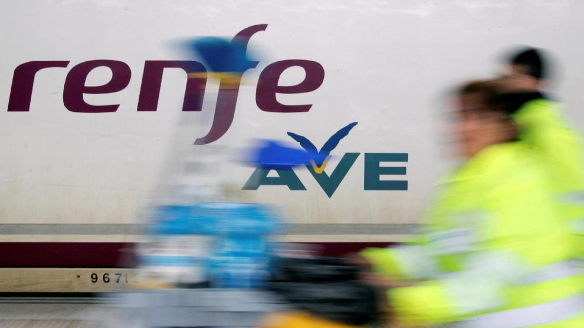 Renfe llança ofertes de feina per a diferents perfils professionals