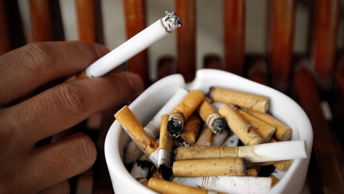 Puja el consum de tabac i cànnabis i s'estabilitza el de la resta de drogues