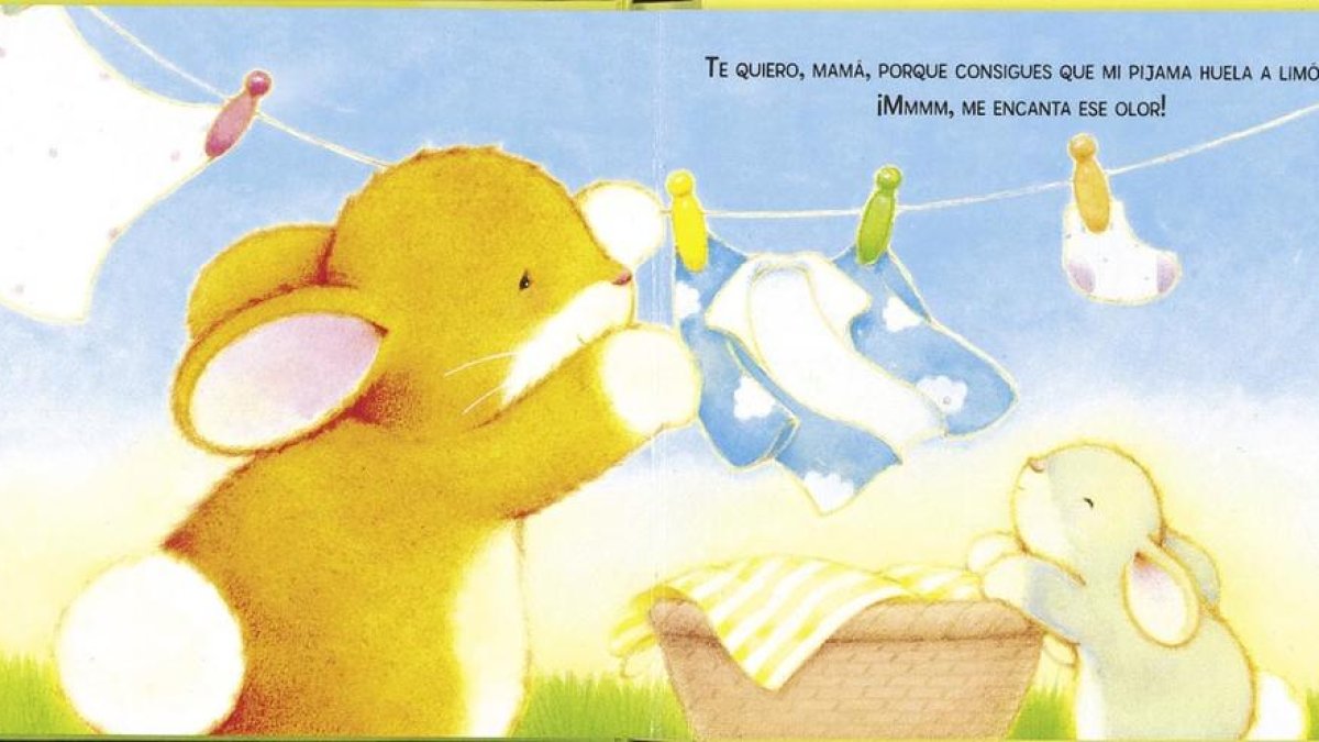 Denuncien una editorial per contes infantils
