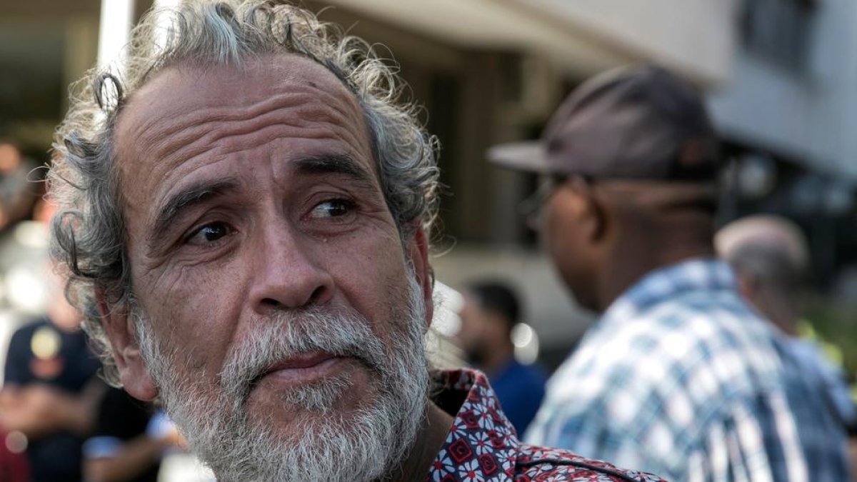 Willy Toledo.
