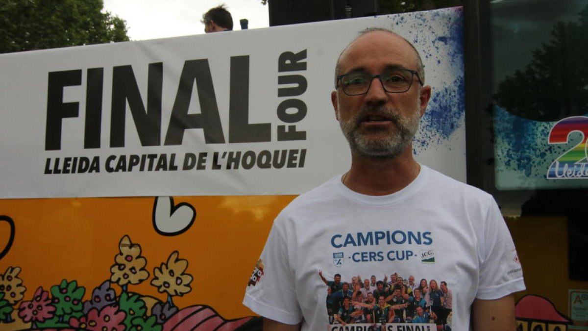 Albert Folguera.