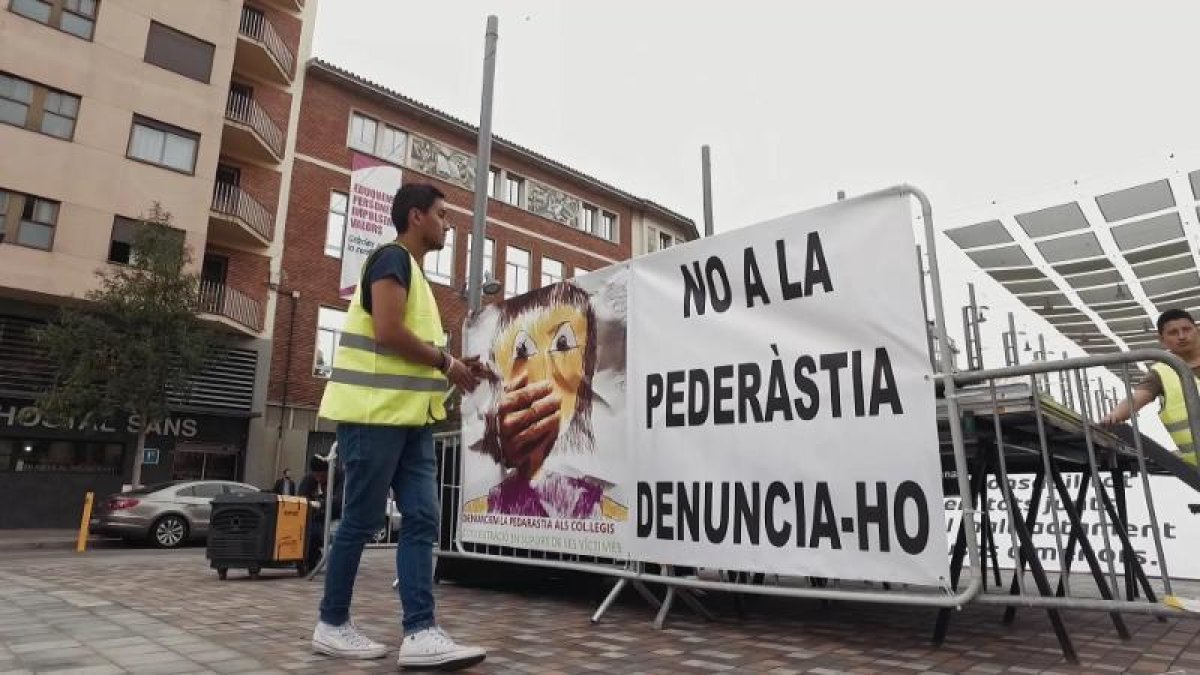 El cas dels Maristes, a La 2