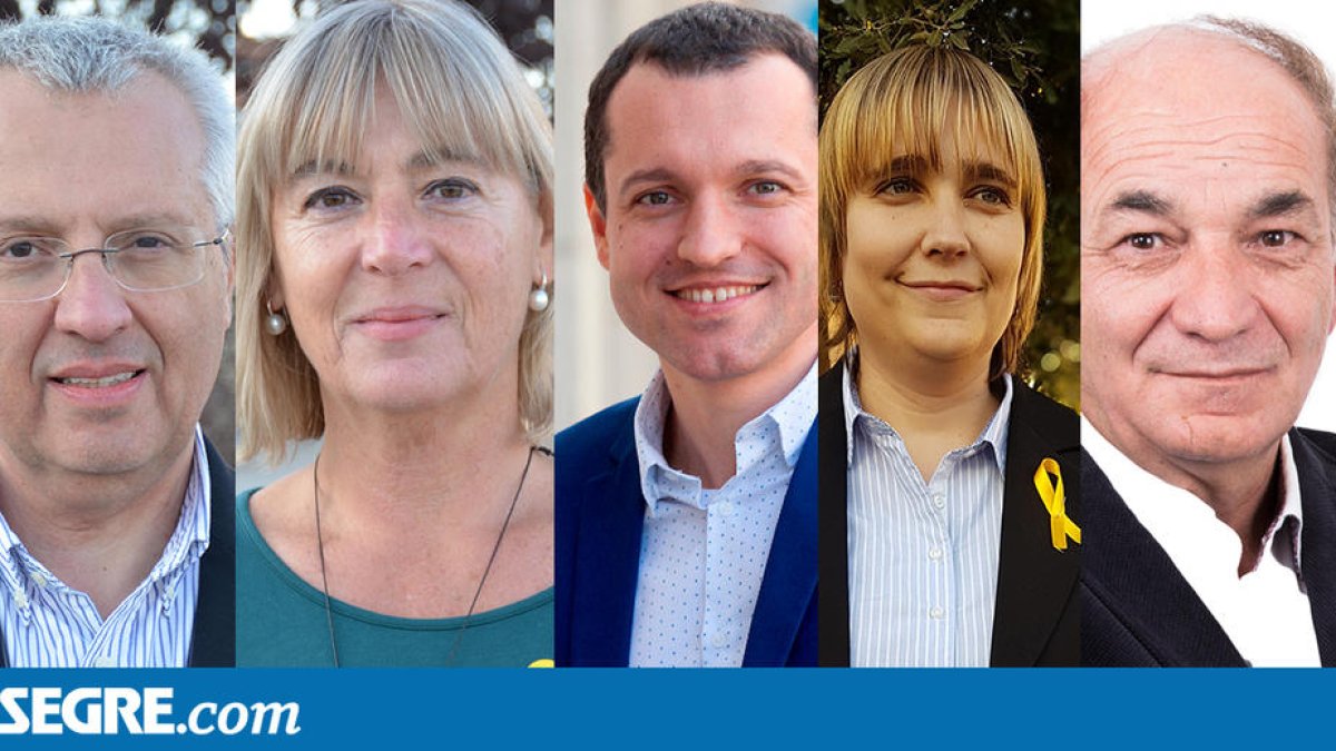 Aquest és el patrimoni dels diputats lleidatans