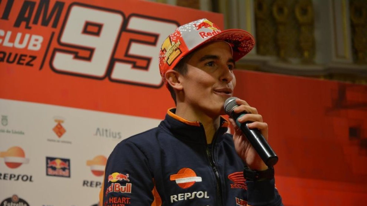 Marc Márquez: