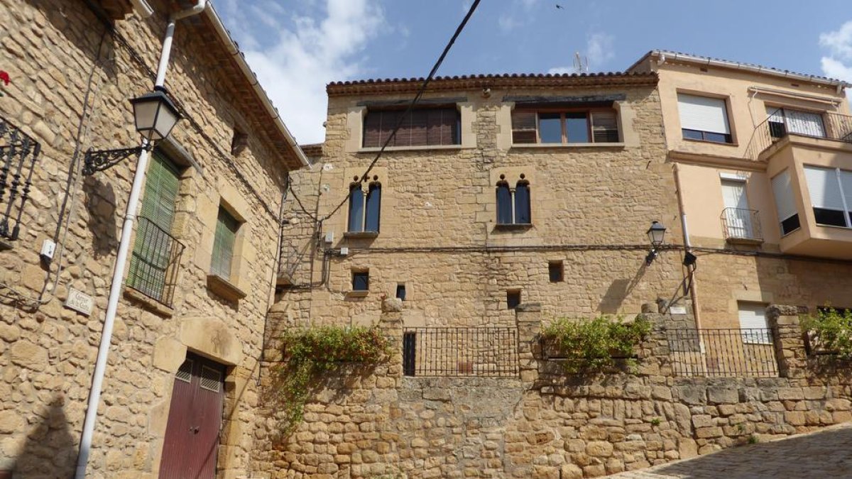 El Vilosell és un dels pobles beneficiats per l’actuació.