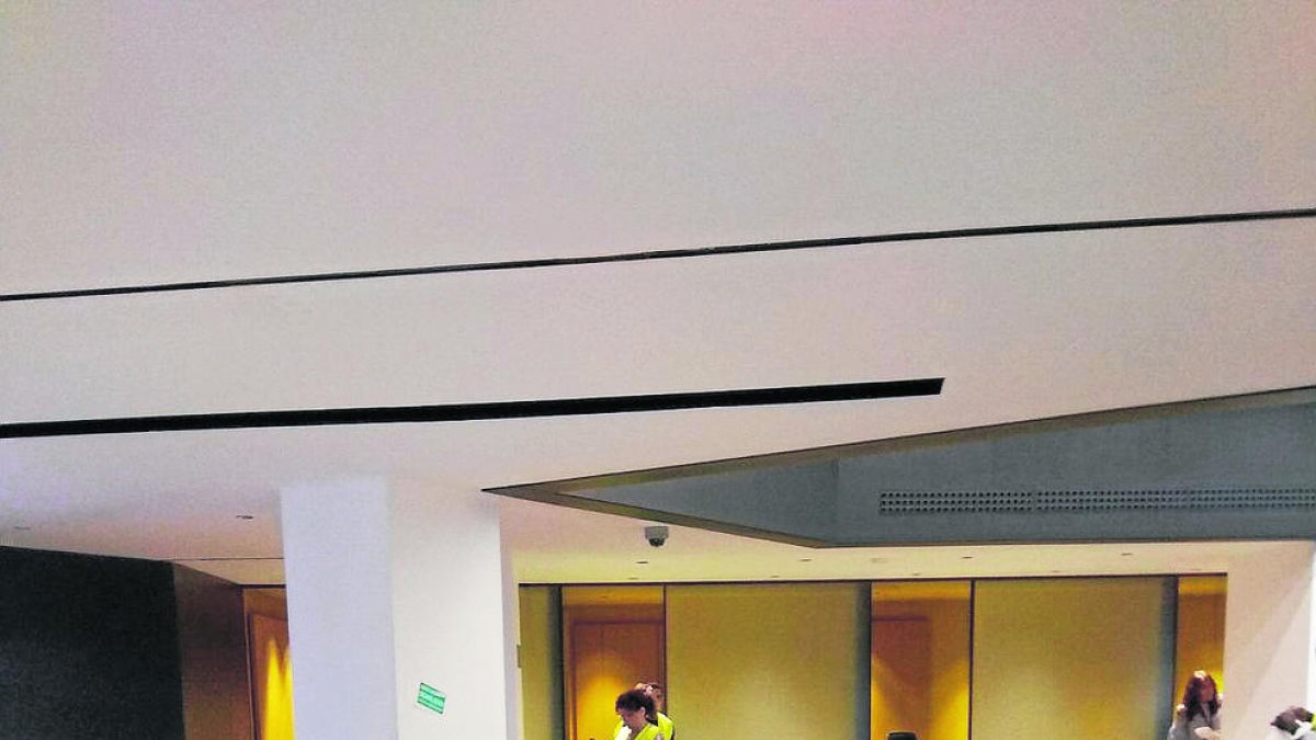 La PAH okupa una sede bancaria