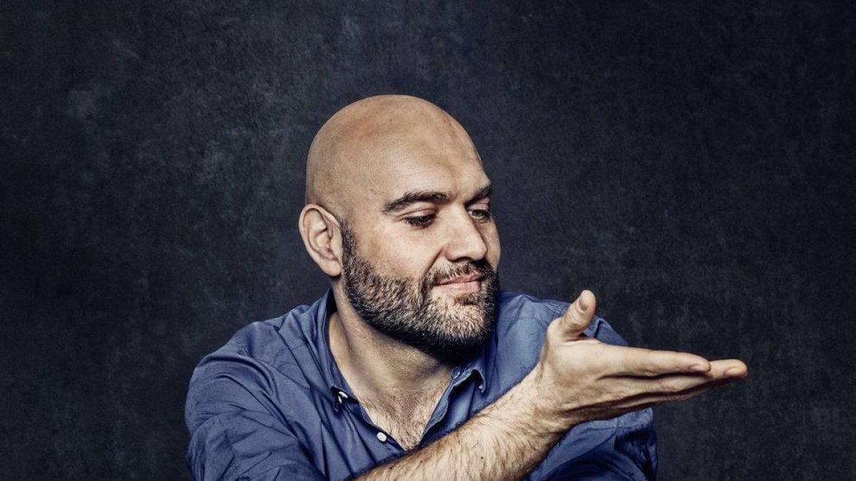 El cantant d’Avià actuarà amb l’orquestra Vespres d’Arnadí.