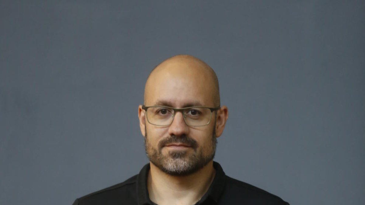 Marc Larriba.
