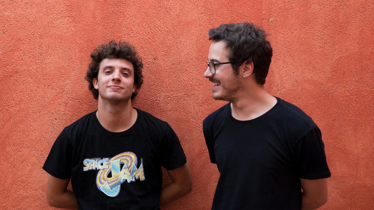 El pop-rock ‘indie’ del dúo ampurdanés Cala Vento estrenará el ciclo mañana en el Cafè del Teatre.