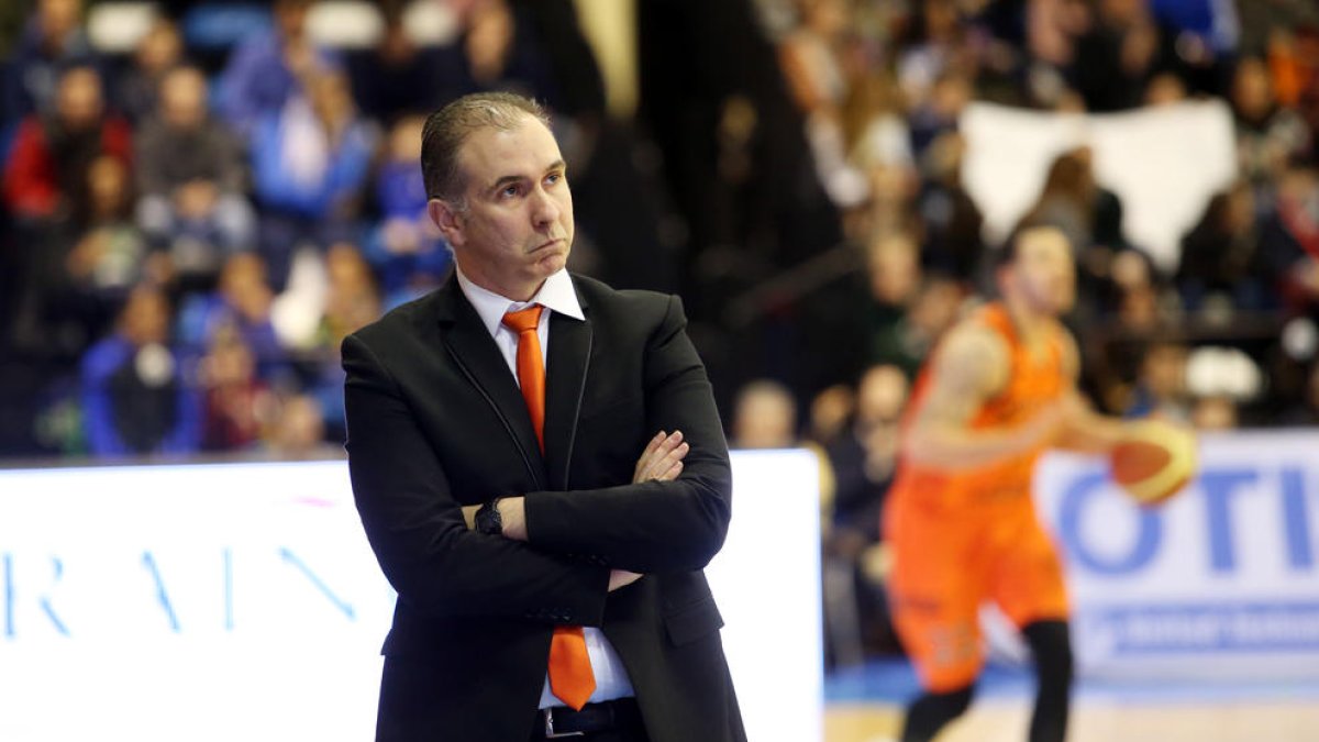 Joaquín Prado podria tornar al club dos anys després.