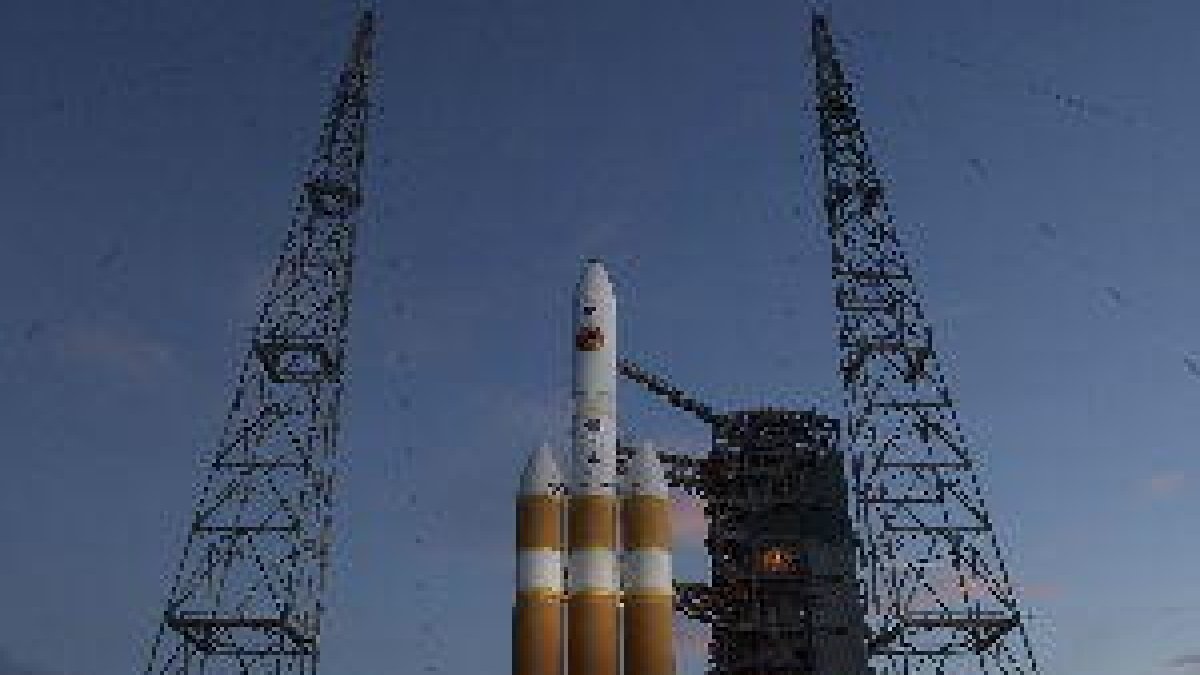 Aplazado el lanzamiento de la sonda Parker de la NASA con destino al Sol