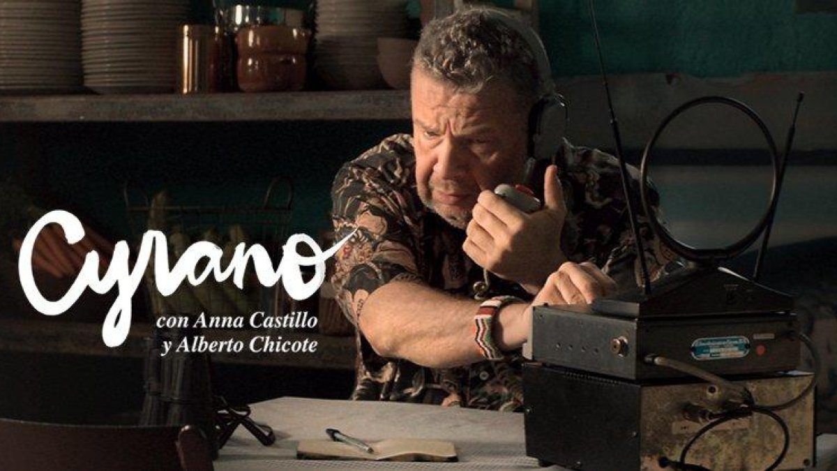 Alberto Chicote en acció.