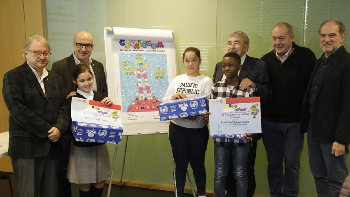 Cucalòcum oferirà una cinquantena d'activitats