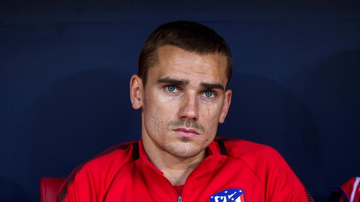 Antoine Griezmann.
