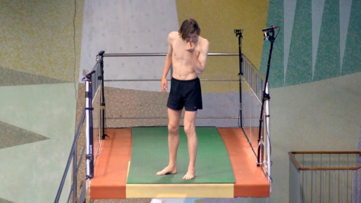 El deporte como leitmotiv