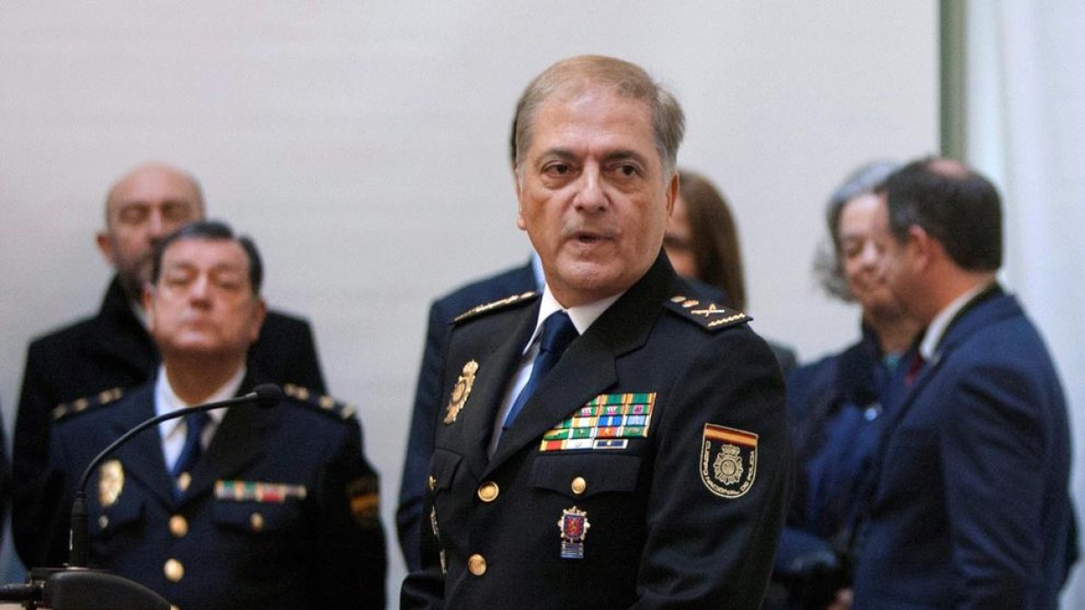José Antonio Togores es nombrado jefe superior de Policía de Catalunya