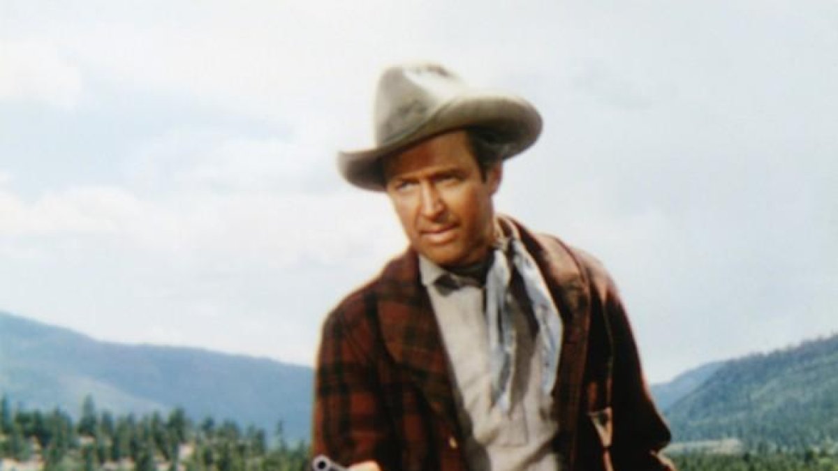 Este es Glenn Ford, según Tr3ce.