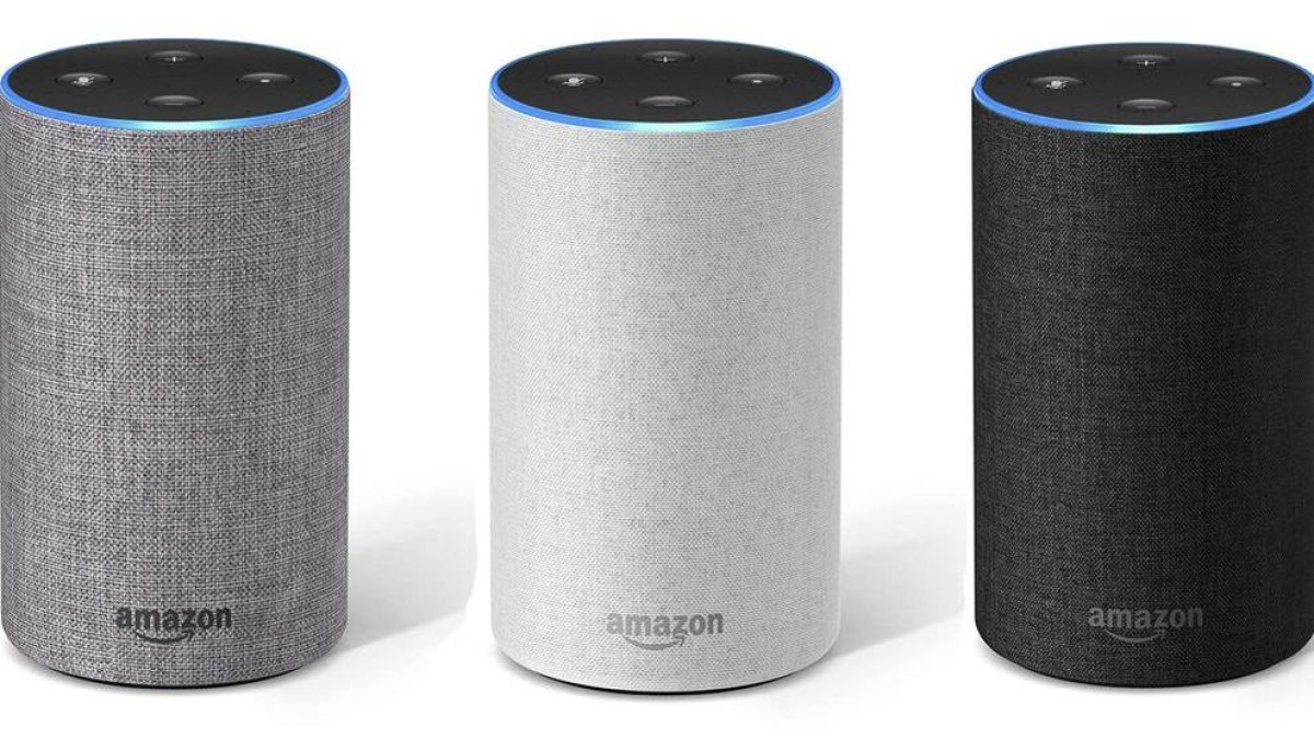 Amazon Echo i Alexa
