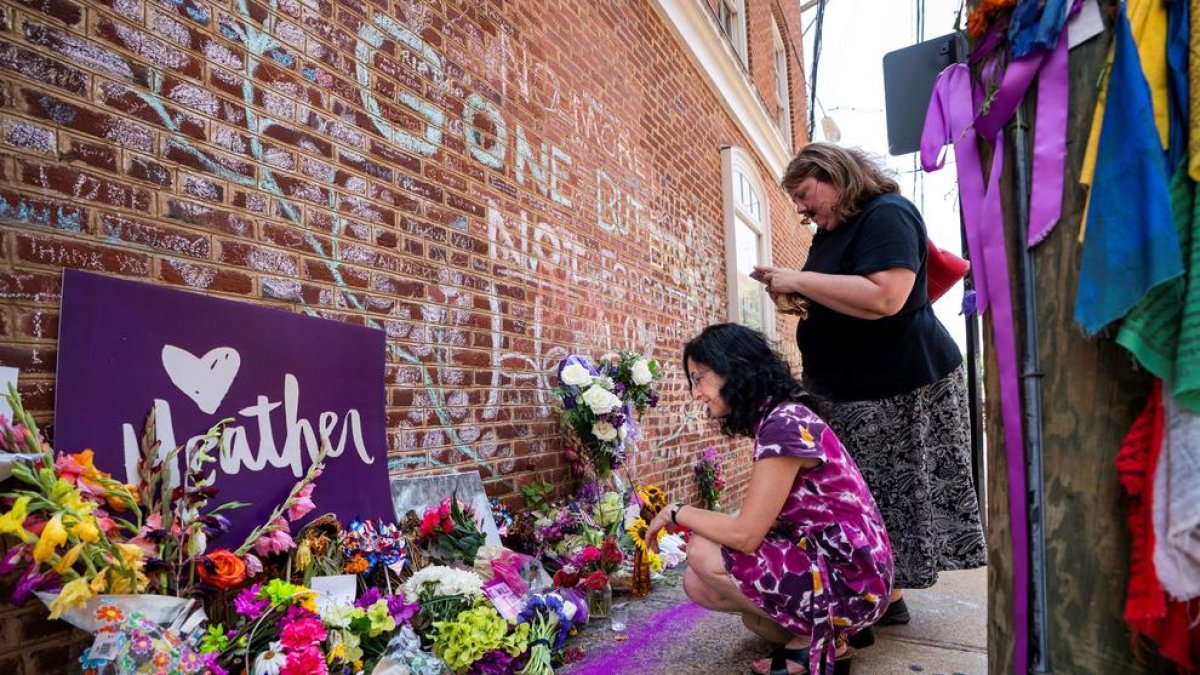 Charlottesville es prepara en l’aniversari de la marxa supremacista