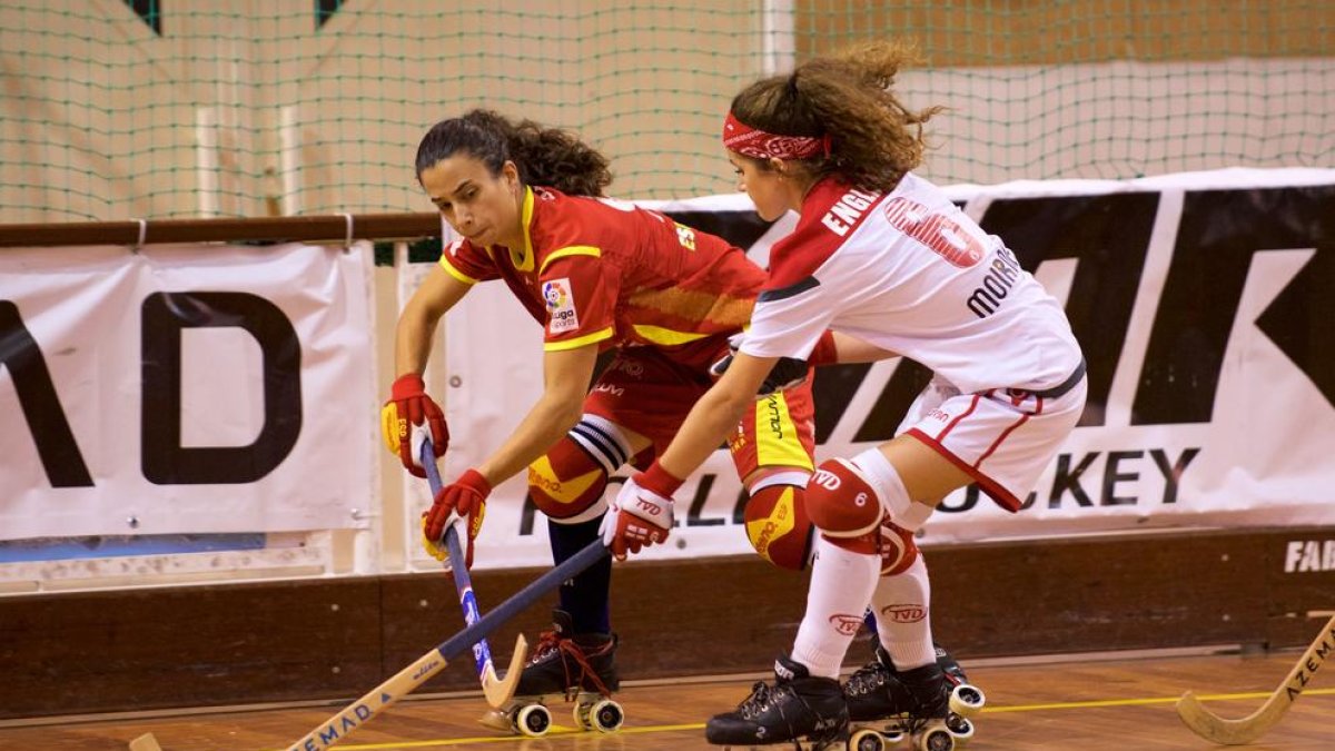 Nova victòria de la selecció femenina