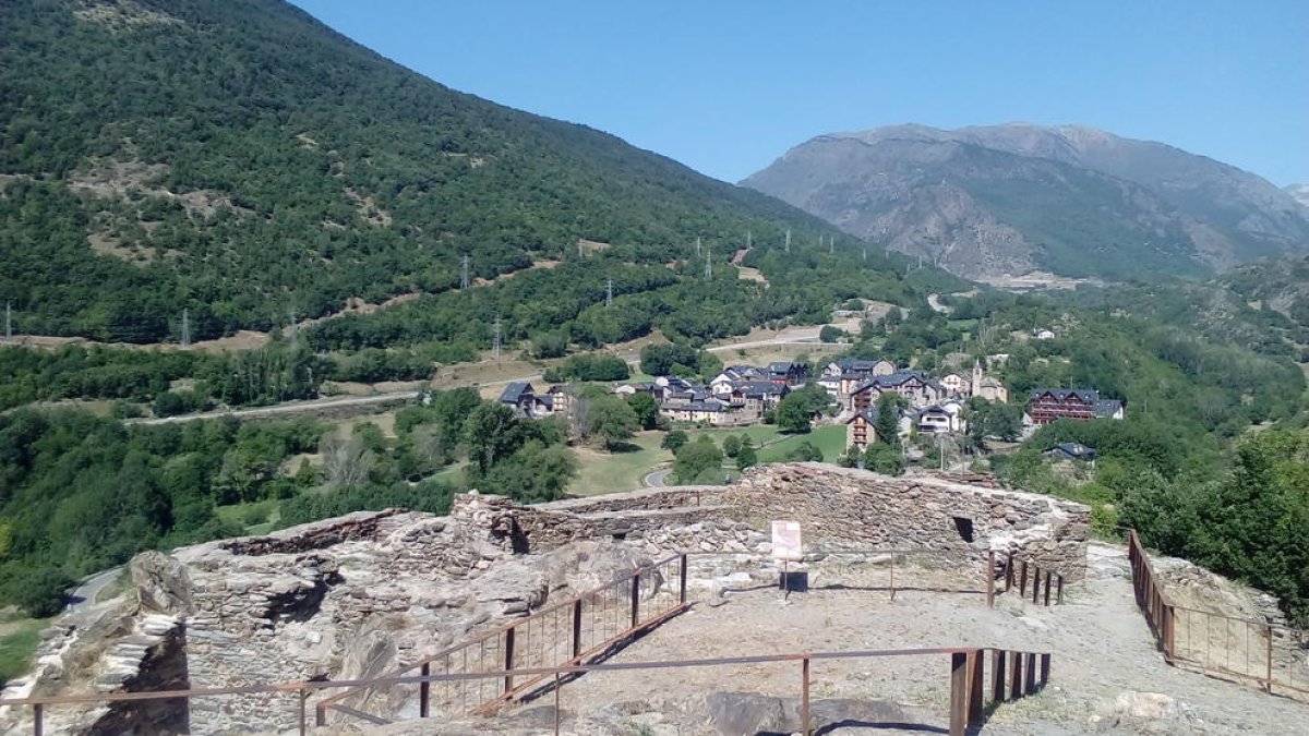 L’últim castell