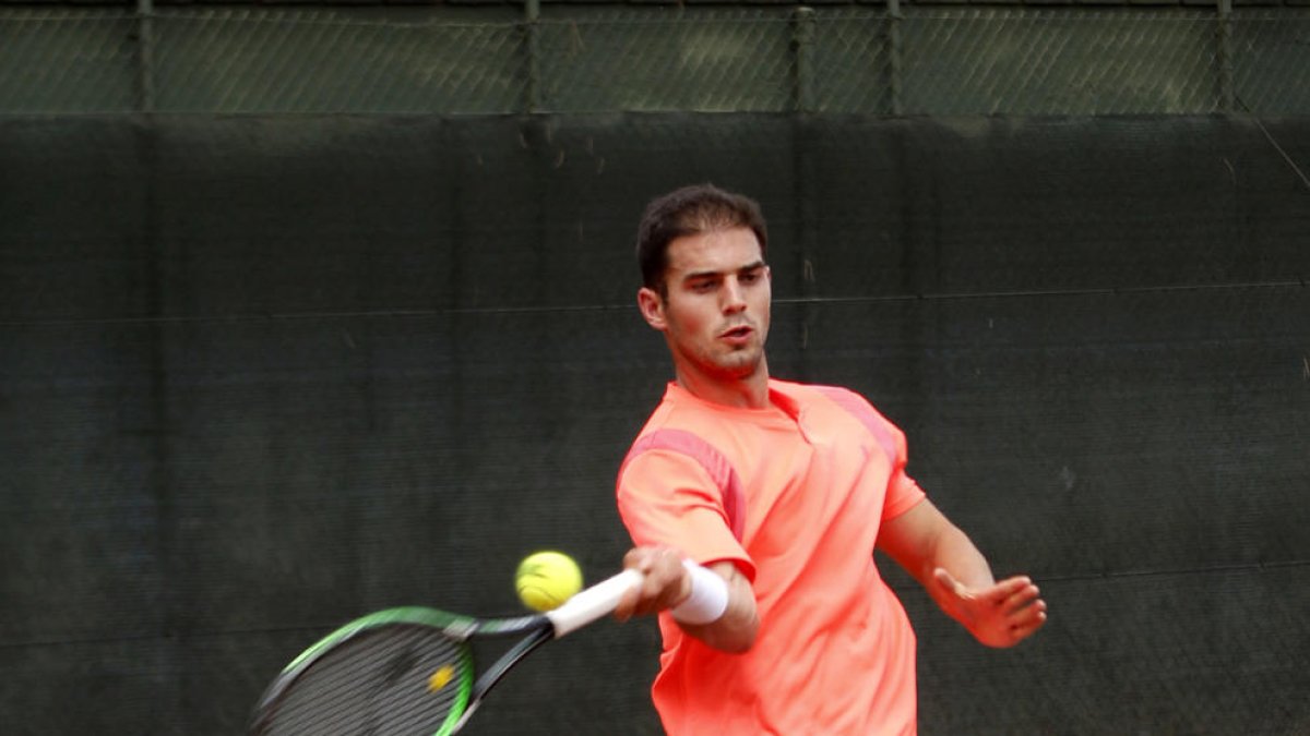 Nou punt ATP per a Irigaray