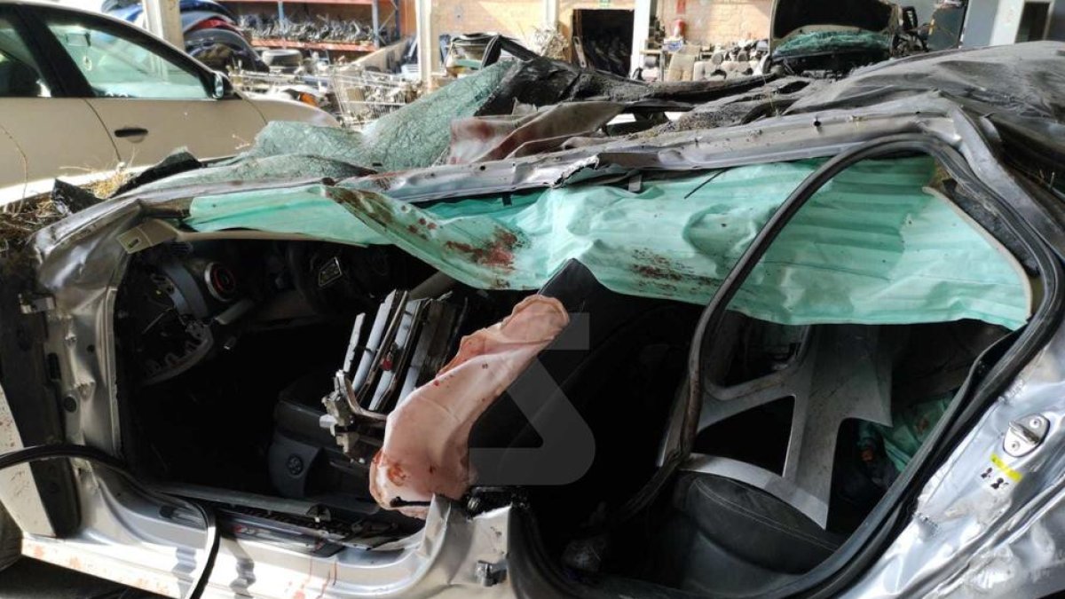 Tres morts i dos ferits en un accident de trànsit a Balaguer