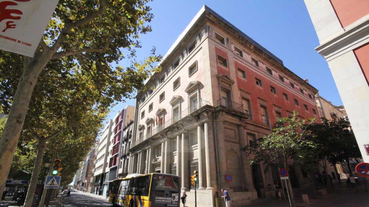 L'Estat aprova 1 milió d'euros per al nou Museu Morera