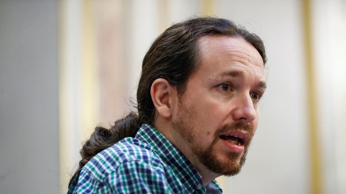Iglesias, a Rufián i a Borrell: “No sigueu tan xulos”