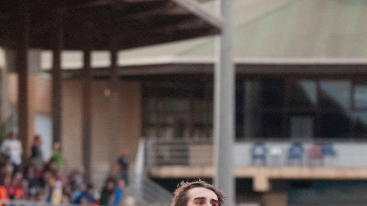 Doble rècord per a Aleix Porras i Bernat Erta