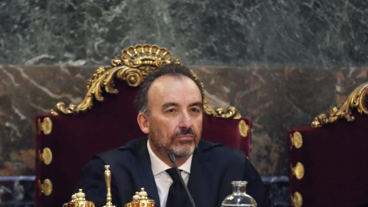 El Govern i el PP pacten que Manuel Marchena sigui president del Poder Judicial