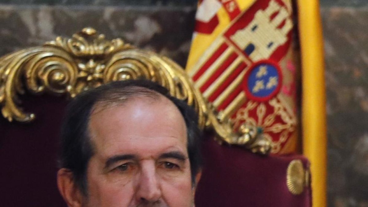Martínez Arrieta apunta a presidir el tribunal del 'procés'