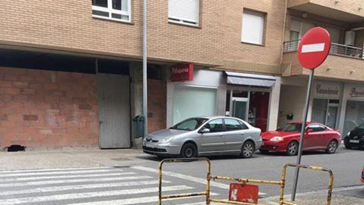 Els treballs del desplegament de fibra òptica en l’actualitat.