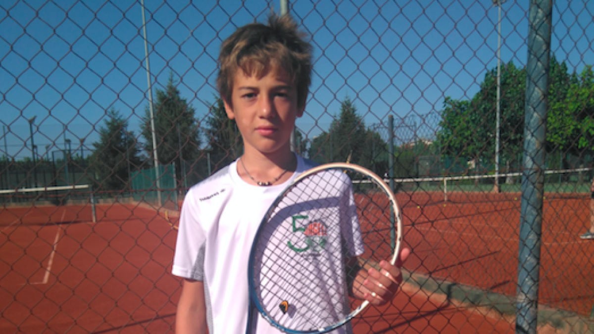 Pericón debuta con victoria en el Catalán sub-11 del CT Urgell