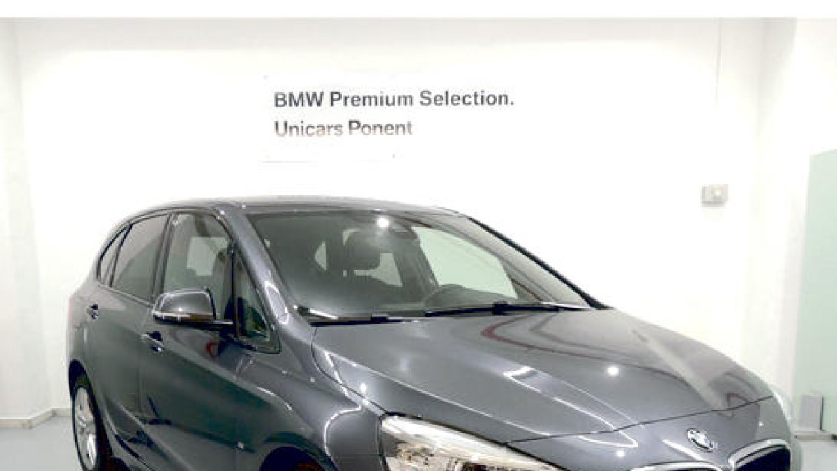 BMW 218d Active Tourer