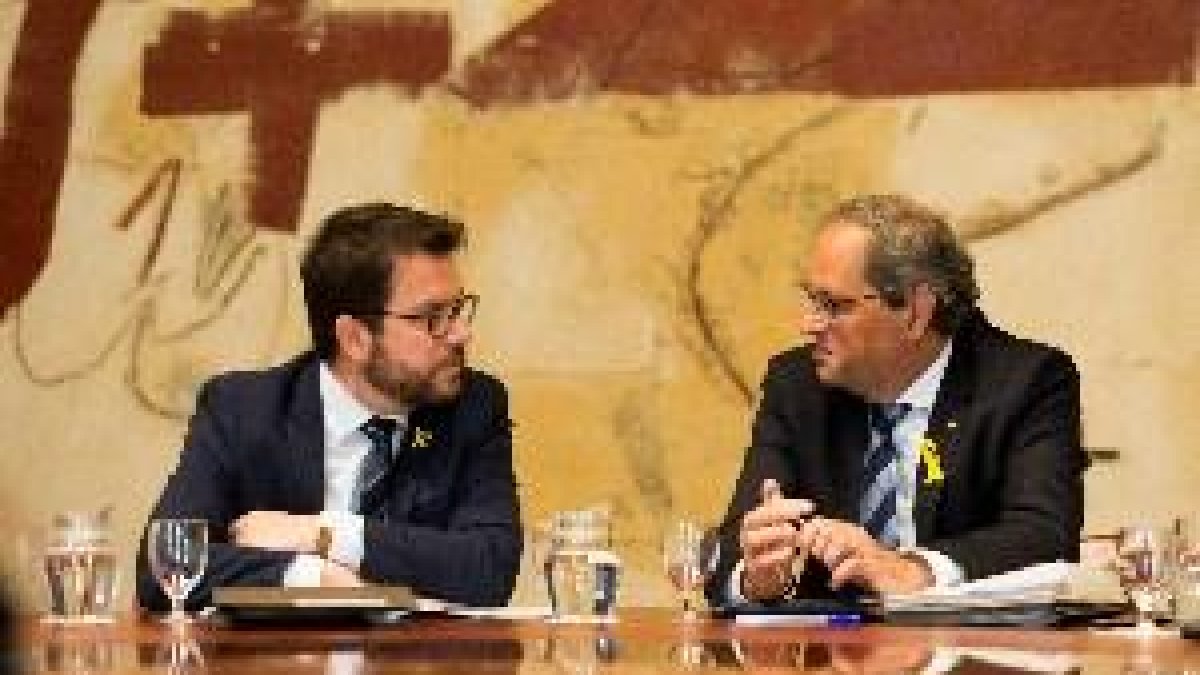 El Govern reclamará 7.607 millones en la comisión económica del 25 septiembre