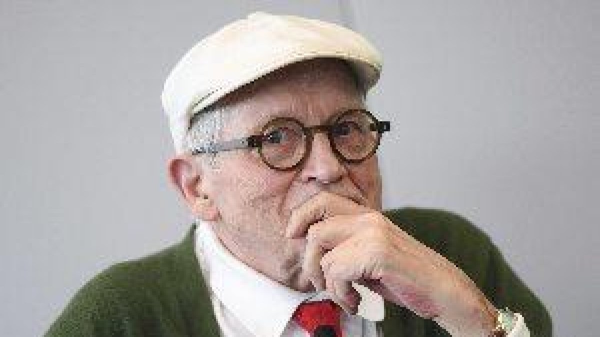 Un quadre de Hockney pot convertir-se en la peça més cara d'un artista viu