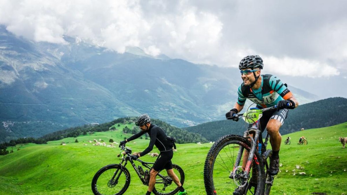 La Transpyr arriba a la Seu d’Urgell