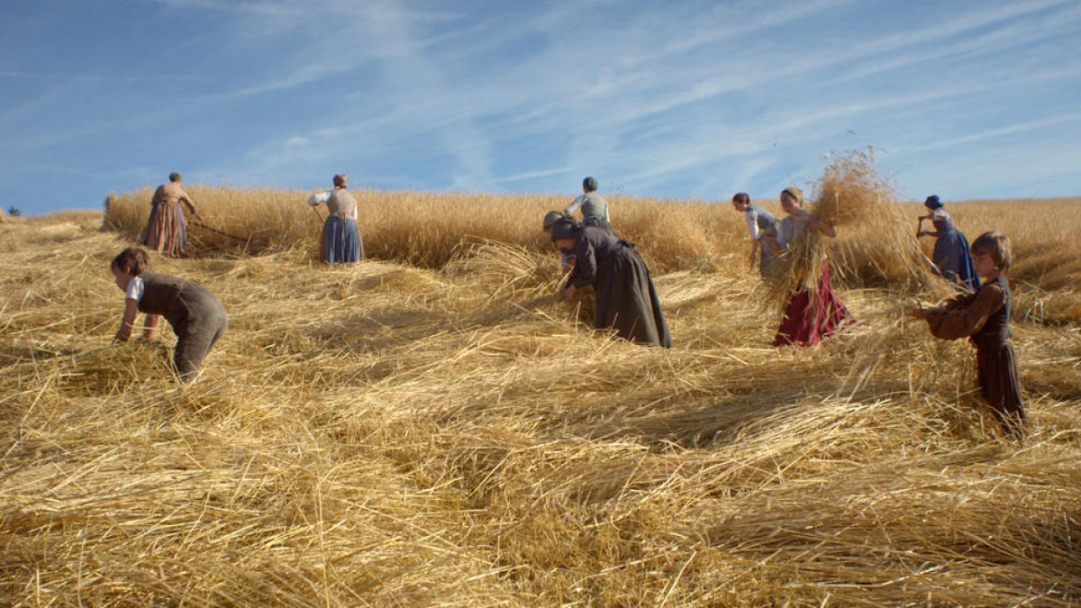 Donde habita el olvido
