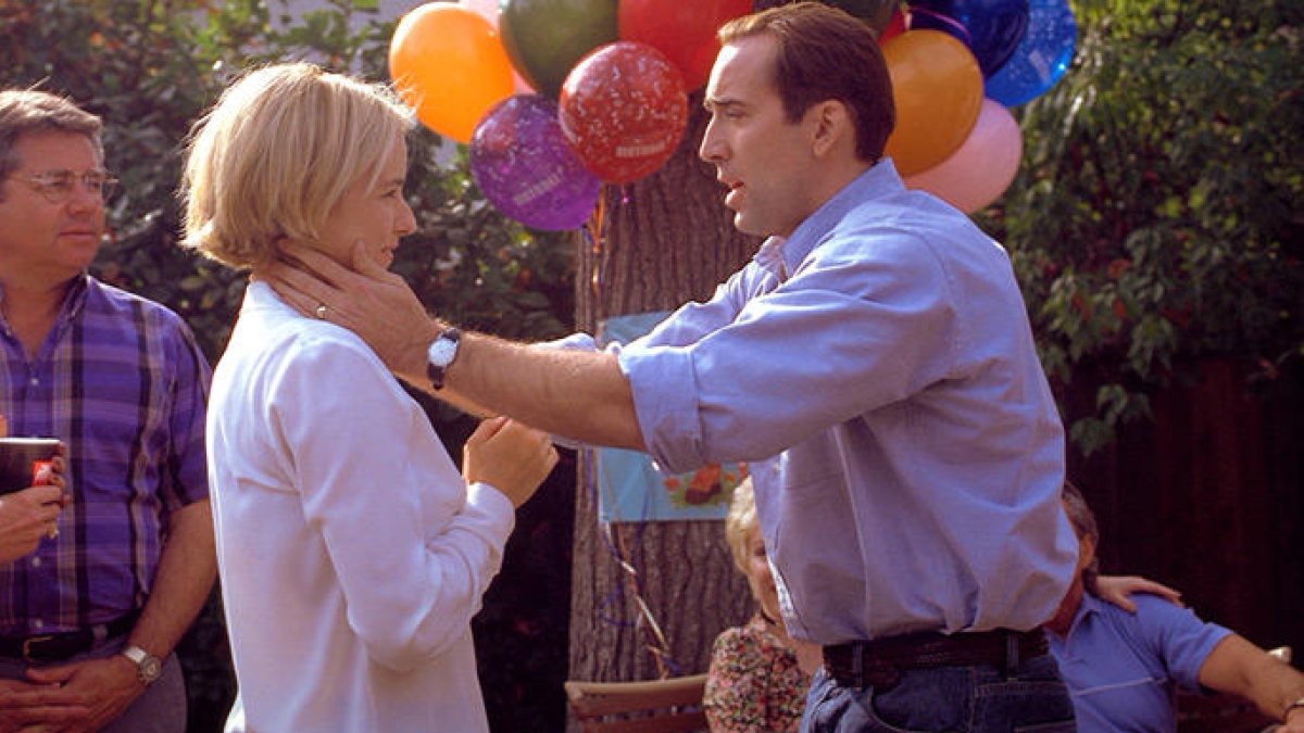 El film que no es va veure acabar.