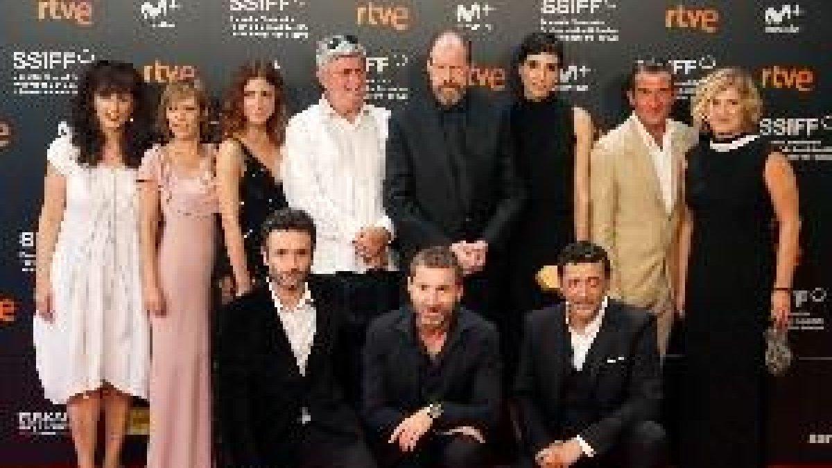 'El reino' y 'Campeones', favoritas para los Goya