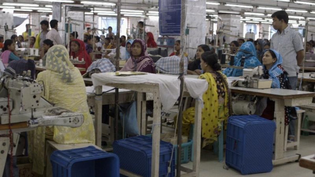 La moda barata, a ‘60 minuts’