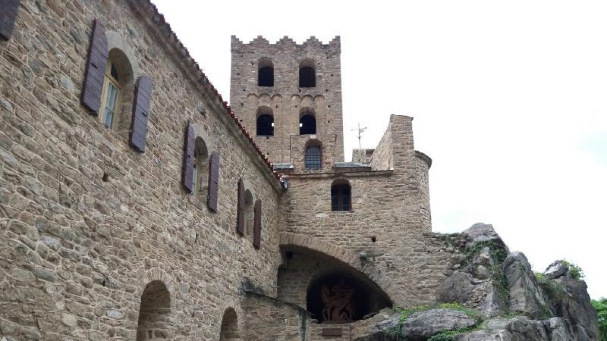 A Vilafranca de Conflent