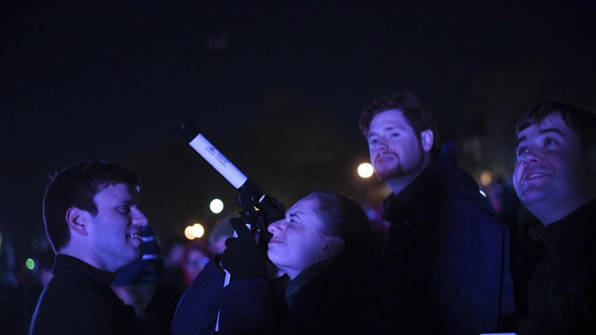 La millor 'pluja d'estrelles' de l'any ja està aquí