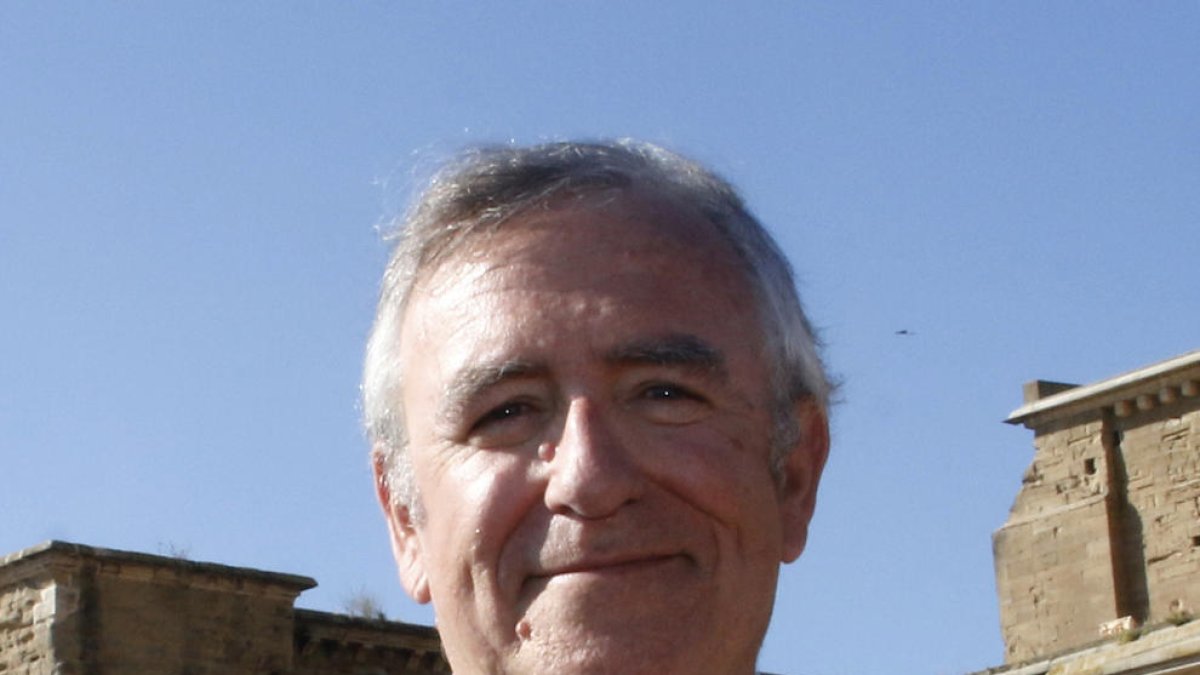 Antoni Lacasa i Lluís Garrofé, homenots de Ponent