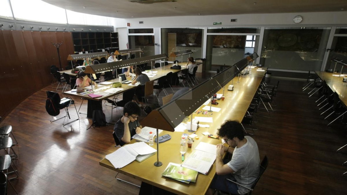 L'ajuntament de Lleida impulsa una nova biblioteca municipal