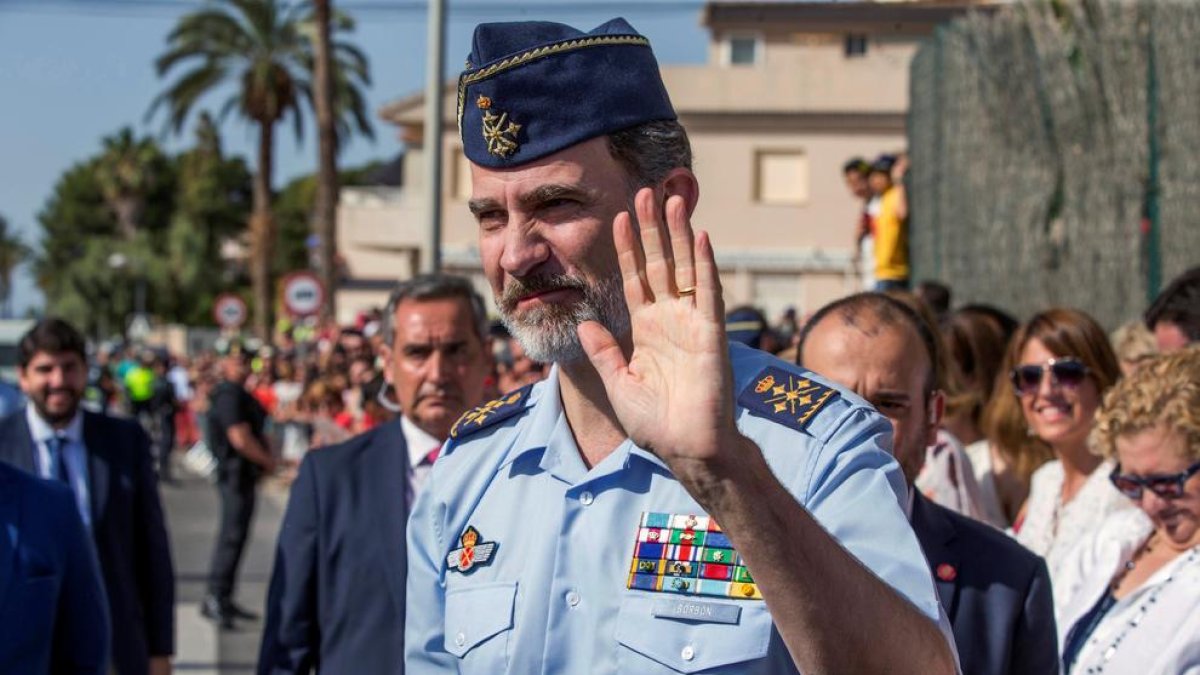 La Casa del Rei reafirma el seu 