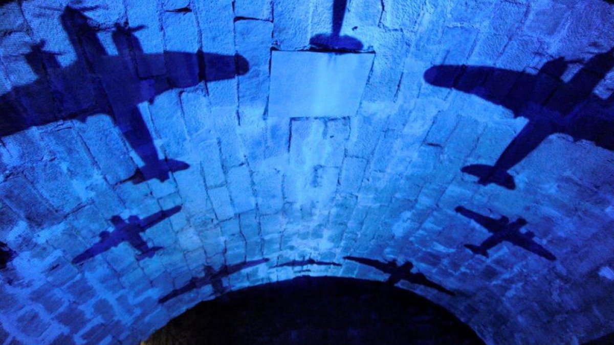 Molí d’oli i refugi