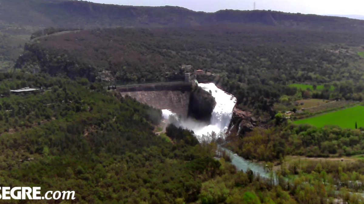 Presa de Sant Antoni
