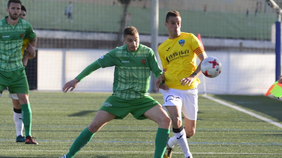 El Lleida pateix una dolorosa derrota a Cornellà